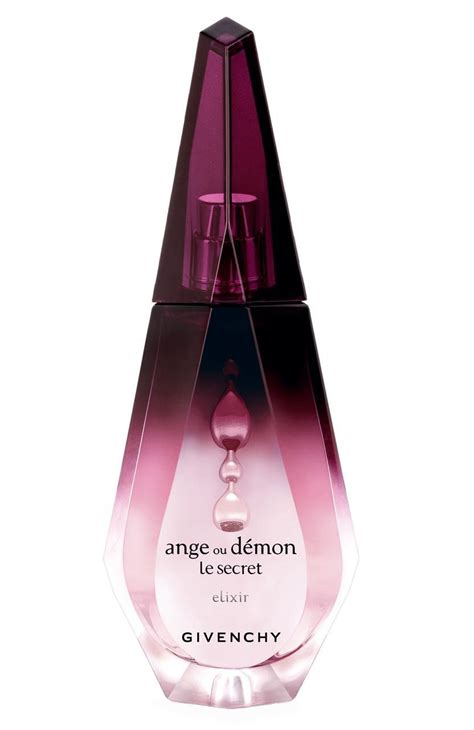 givenchy ange ou demon le secret elixir perfume|givenchy ange ou demon 100ml.